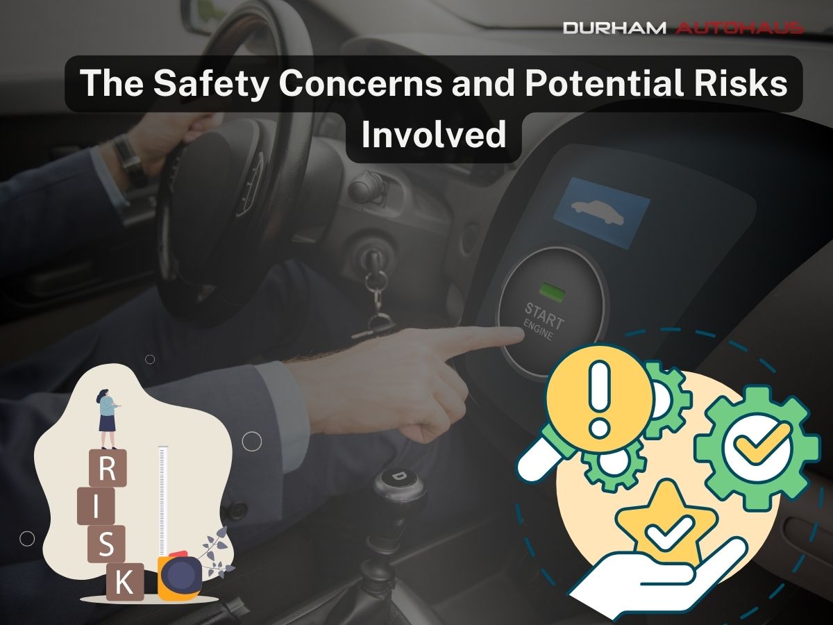 The Safety Concerns and Potential Risks Involved